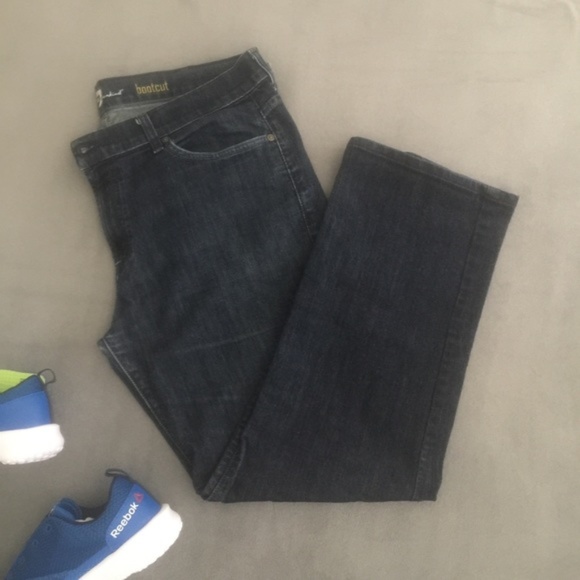 7 for all mankind Bootcut Jeans 7fam
